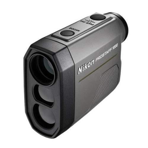 Nikon Nikon PROSTAFF 1000 Rangefinder | Weatherproof 1,000-yard laser rangefinder with outstanding optics