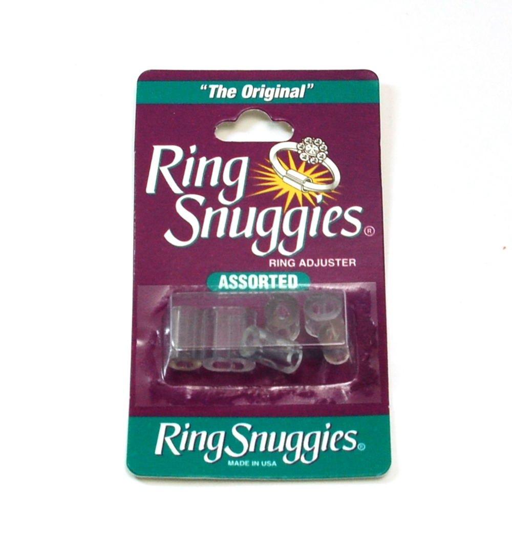 Ring Snuggies Ring Snuggies - The Original Ring Adjusters - Assorted Sizes