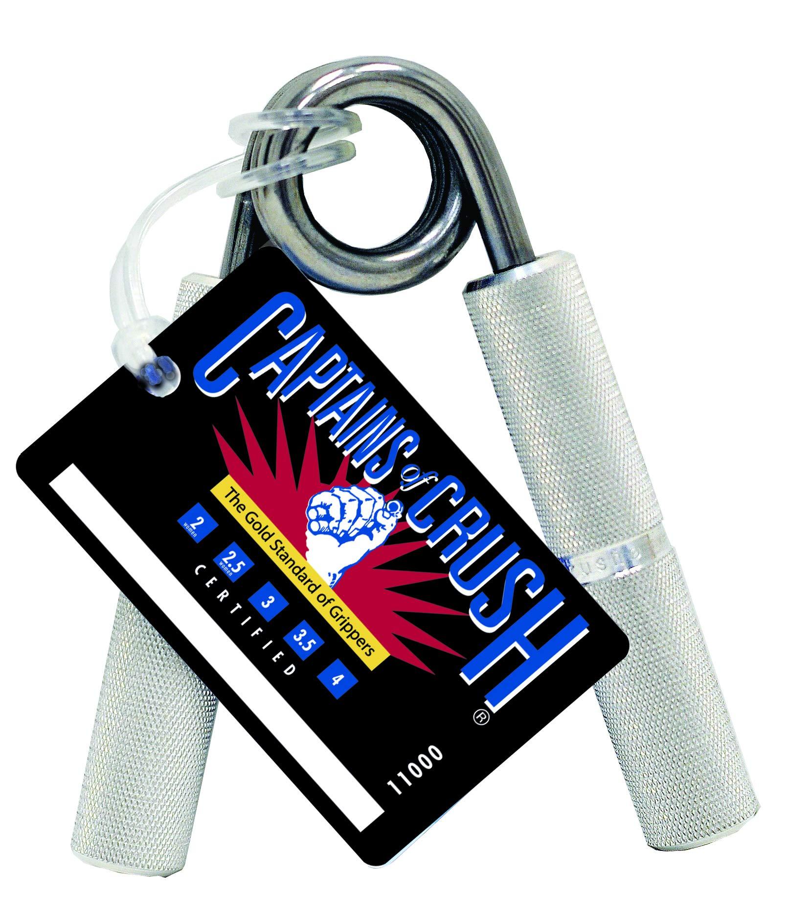 IronMind Captains of Crush Hand Gripper Guide - (60 lb.)