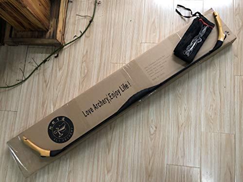 AliArchery AliArchery 50lbs Turkish Bow Short Bow Horseback Archery Bow Traditional Recurve Bow