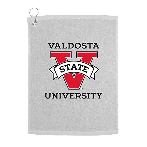Sport Your Gear Sport Your Gear Valdosta State Blazers Prime Golf Bag Towel, White