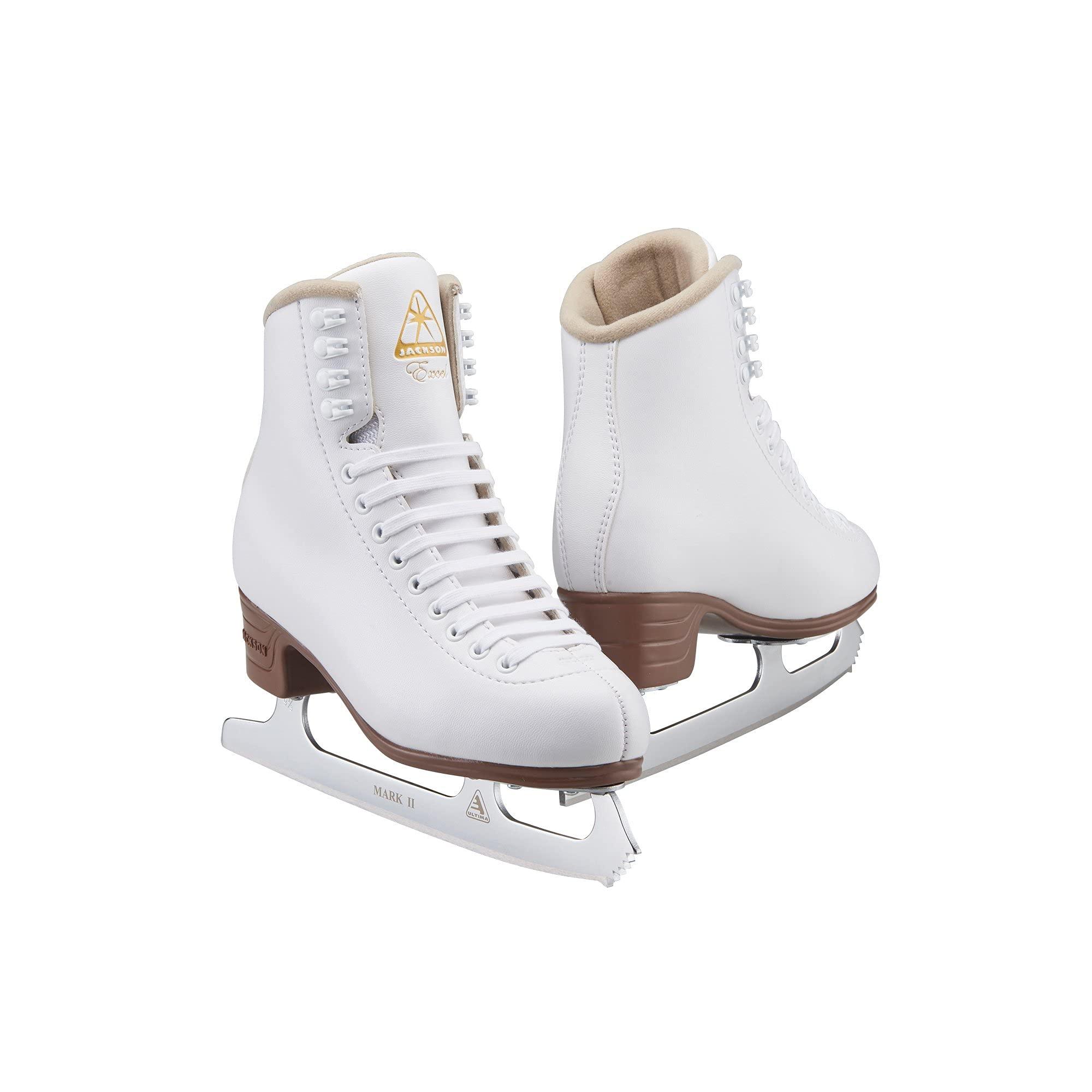 Jackson Ultima Jackson Ultima Excel Women's/Girls Figure Ice Skates - Tots Size-9.0