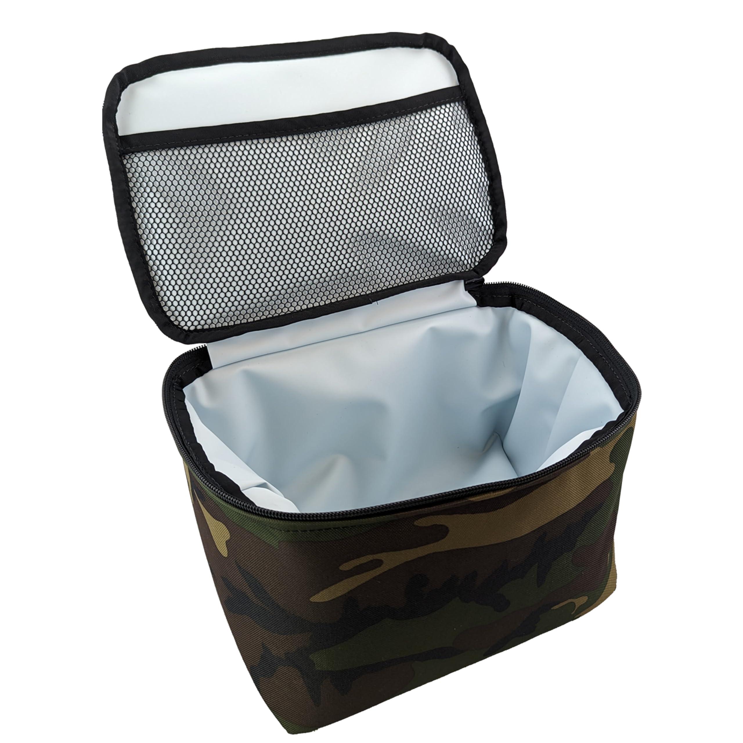 Hatch Coolers Hatch Coolers USA Made Snack Pack Cooler - Camo