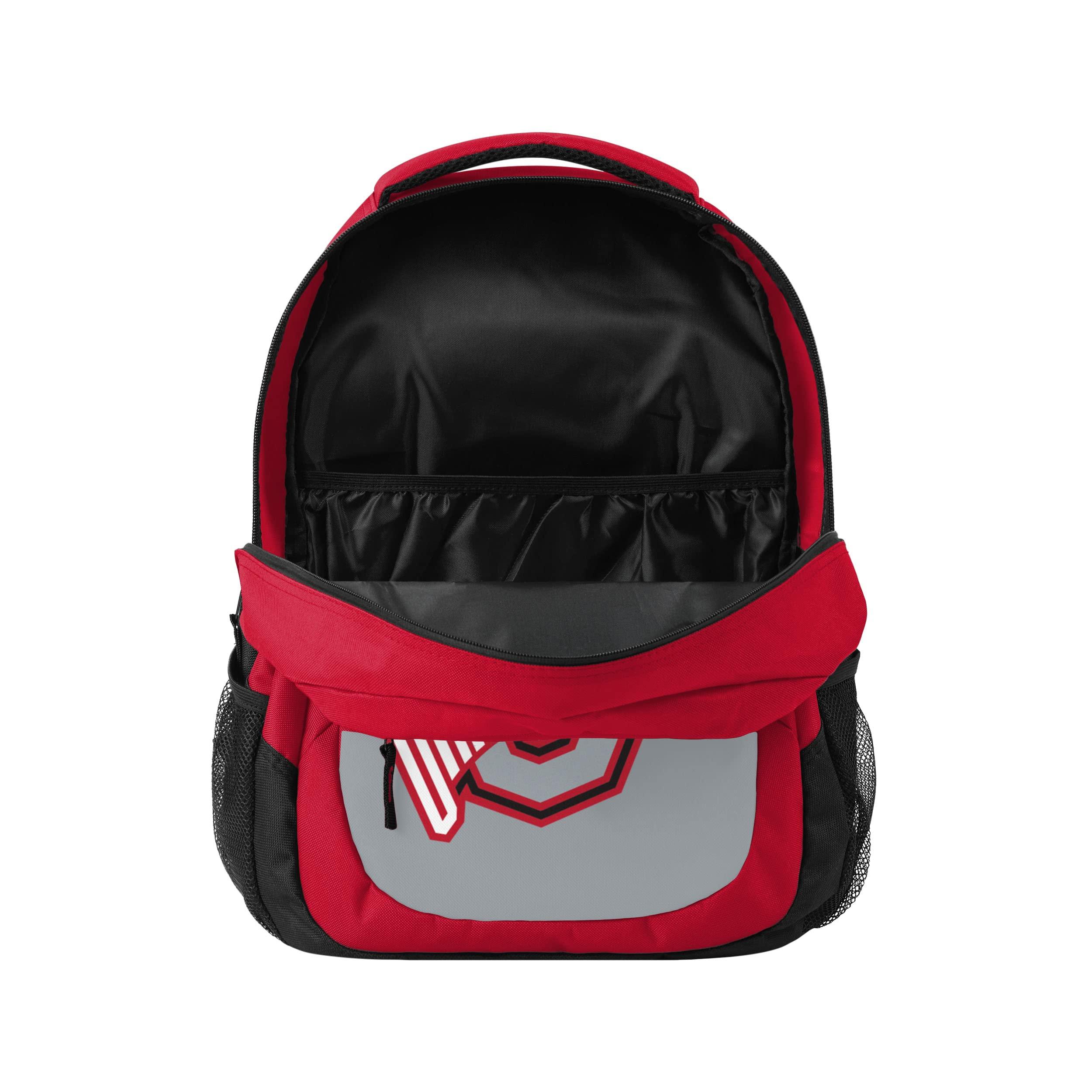 FOCO foco NCAA Colorblock Action Backpack