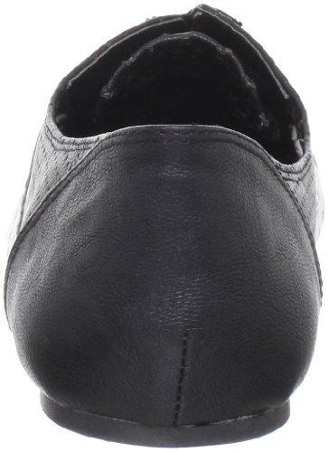 Not Rated Not Rated Women's Stars, Black/White, 9.5 M US