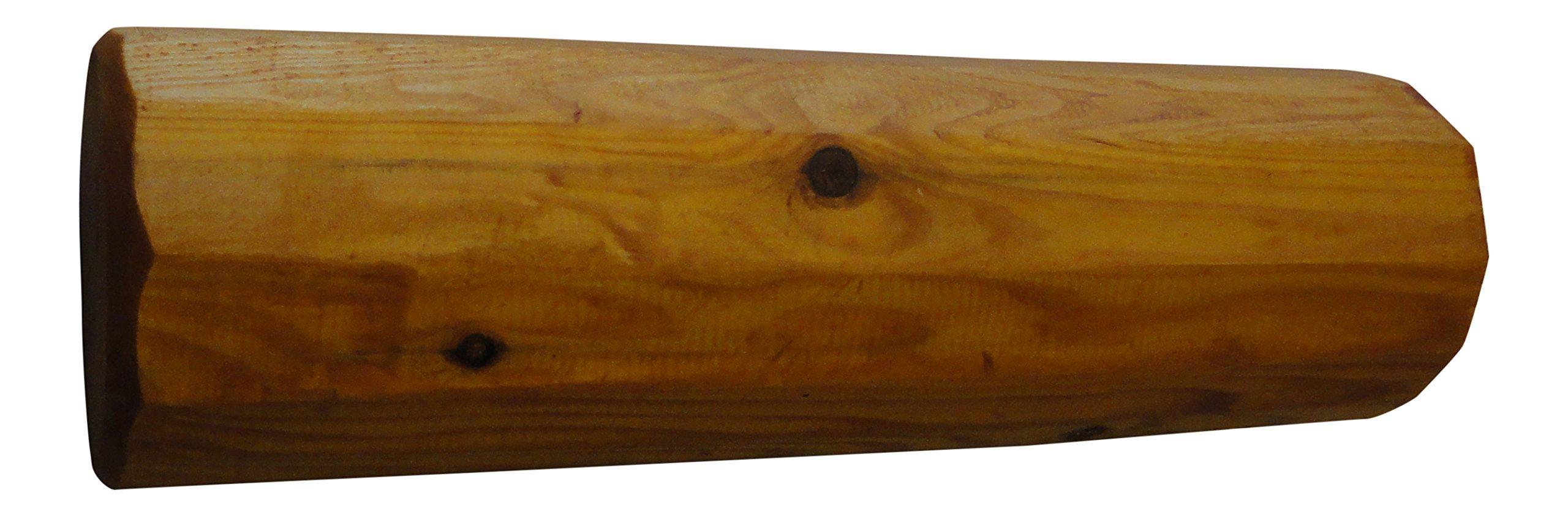 Log Kayak Rack Log Kayak Rack - 2-Place One-Sided Kayak/SUP Log Rack, Garage Kayak Storage Rack, Outdoor Kayak Rack, Free Standing Kayak Rack, SUP Rack, Paddle Board Rack, Kayak Stand, SUP Storage Rack - Natural