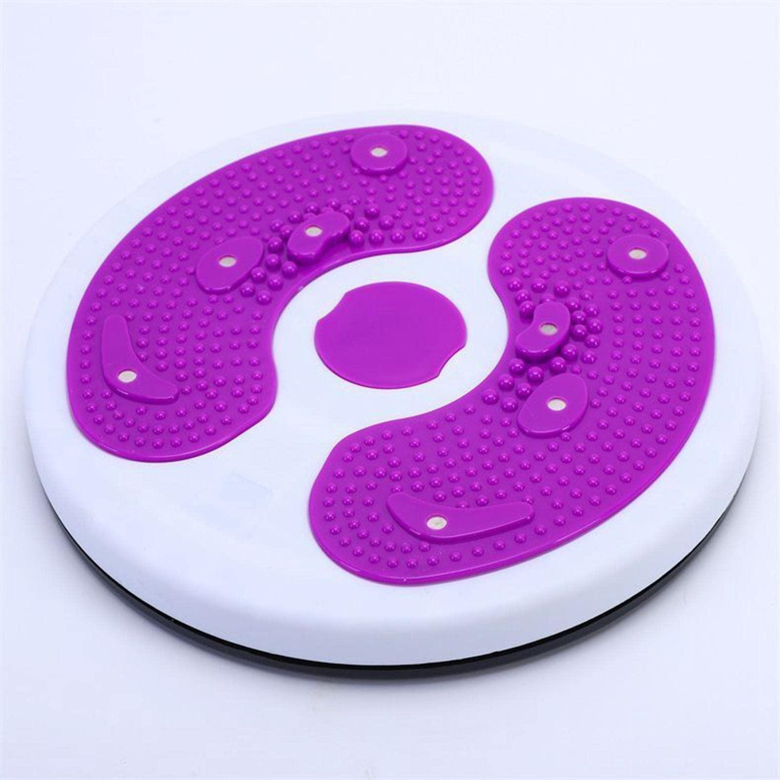 Pegciuho Pegciuho Core Strength Twister: Portable Waist Twisting Disc for Abdominal Fitness