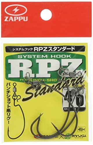 (Zappu) Zappu System Hook RPZ Standard #4/0