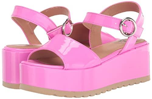 Dirty Laundry by Chinese Laundry Dirty Laundry by Chinese Laundry Women's Jump Out Sandal, Pink, 9.5
