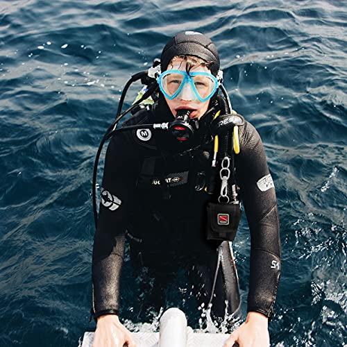 WICKED WICKED Scuba 316 Stainless Steel Multipoint Reef Hook 4-6 Ft. Length - Ocean Blue