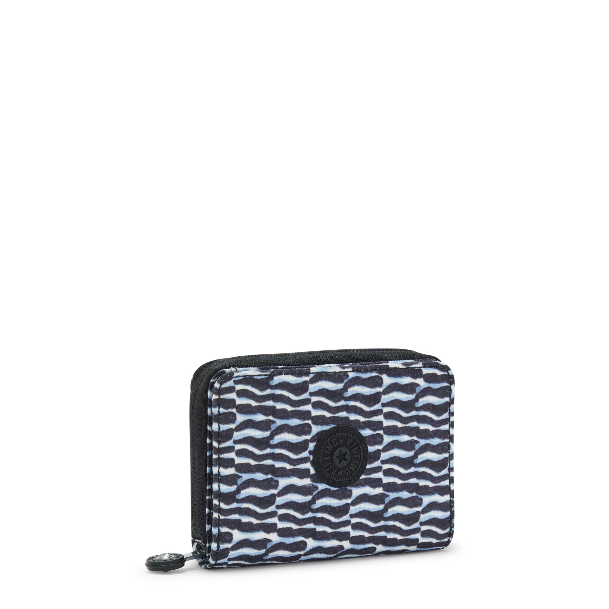 Kipling Kipling Women's Money Love Wallet, RFID Anti-Hacker Technology Wallet, Zip Closure Wallet