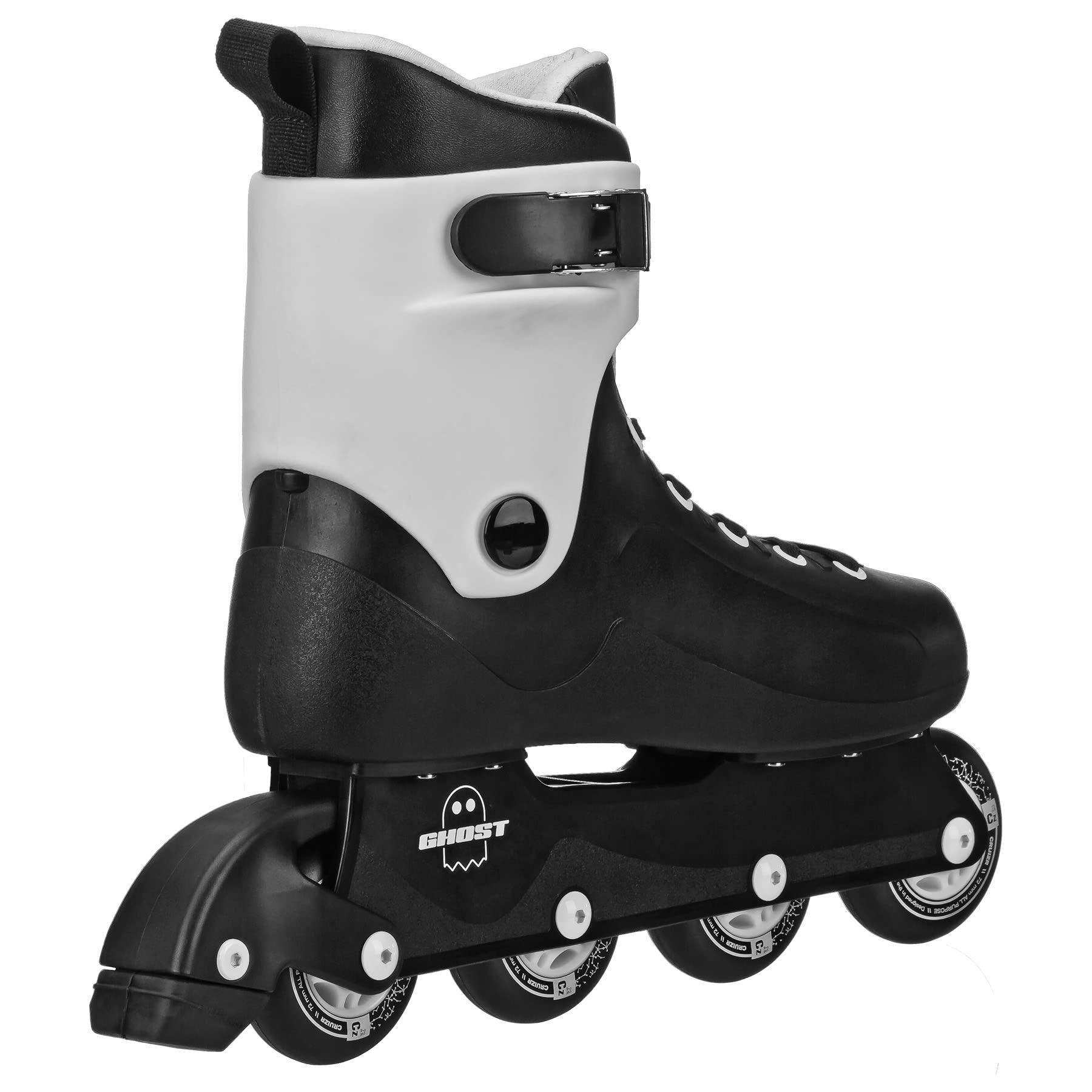 Pacer Rollr GRL Ocean Shore Inline Skates Ghost Size M04/W05