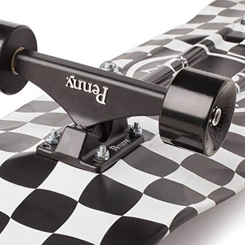 Penny Australia Penny Australia, 32 Inch Checkout Penny Board, The Original Plastic Skateboard