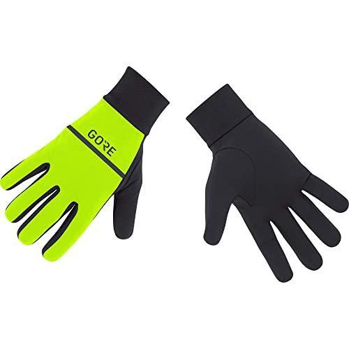 GORE WEAR GORE WEAR Standard R3 Gloves, neon Yellow/Black, XXX-Large