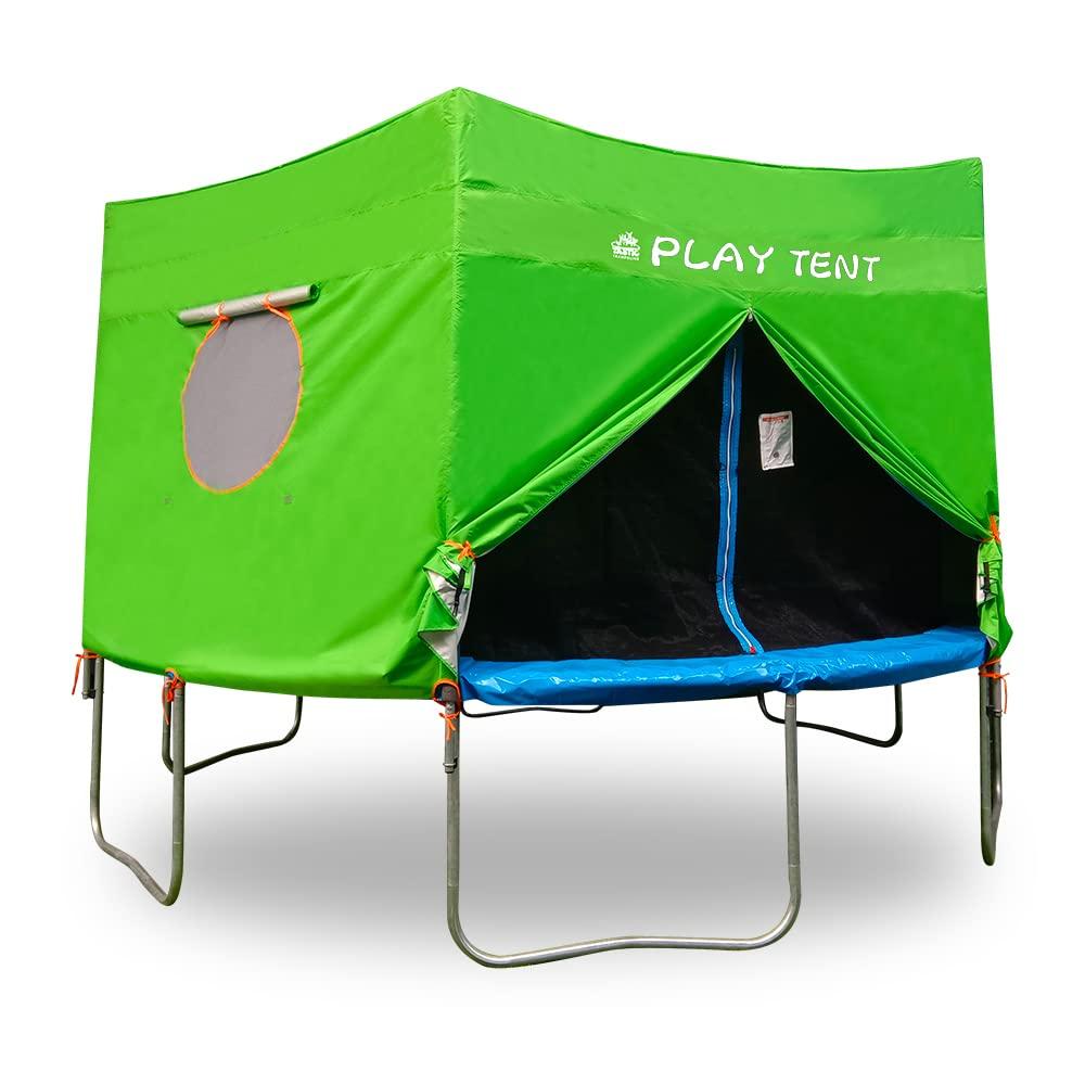 Jump Tastic Trampoline Jump Tastic Trampoline 15Ft Trampoline Tent, Fits 15Ft Straight Pole Trampoline