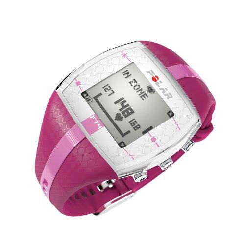 POLAR Polar FT4 Heart Rate Monitor (Purple/Pink)