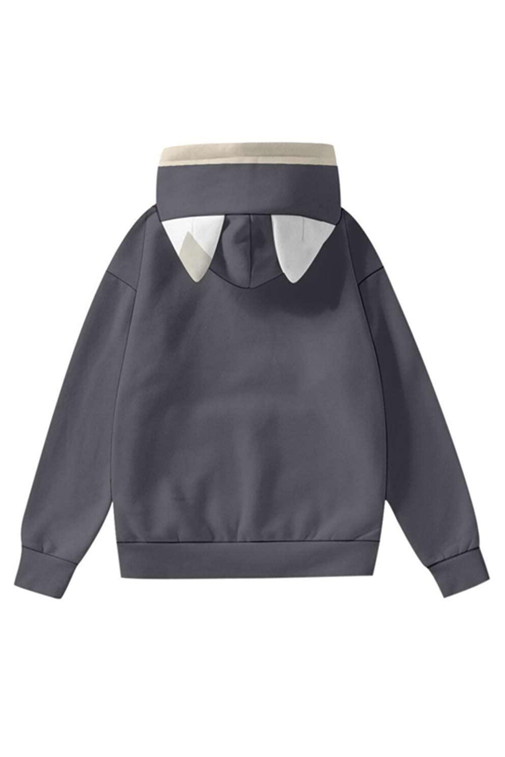 Beowyro Beowyro Luz Noceda Hoodie Jacket Cosplay Costume King Hoodie Cosplay Hooded Sweatshirt Tops Suit for Kids