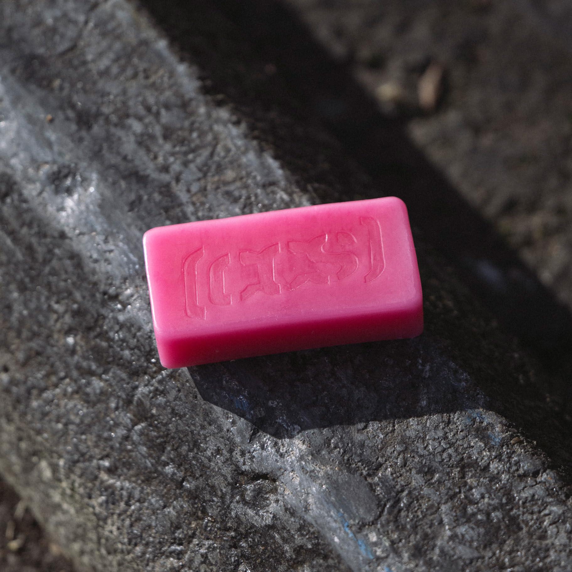 [CCS] [CCS] Skateboard Wax (Pink)