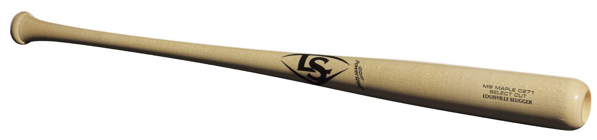 Louisville Slugger Louisville Slugger Select Cut M9 C271 Maple Baseball Bat - 31