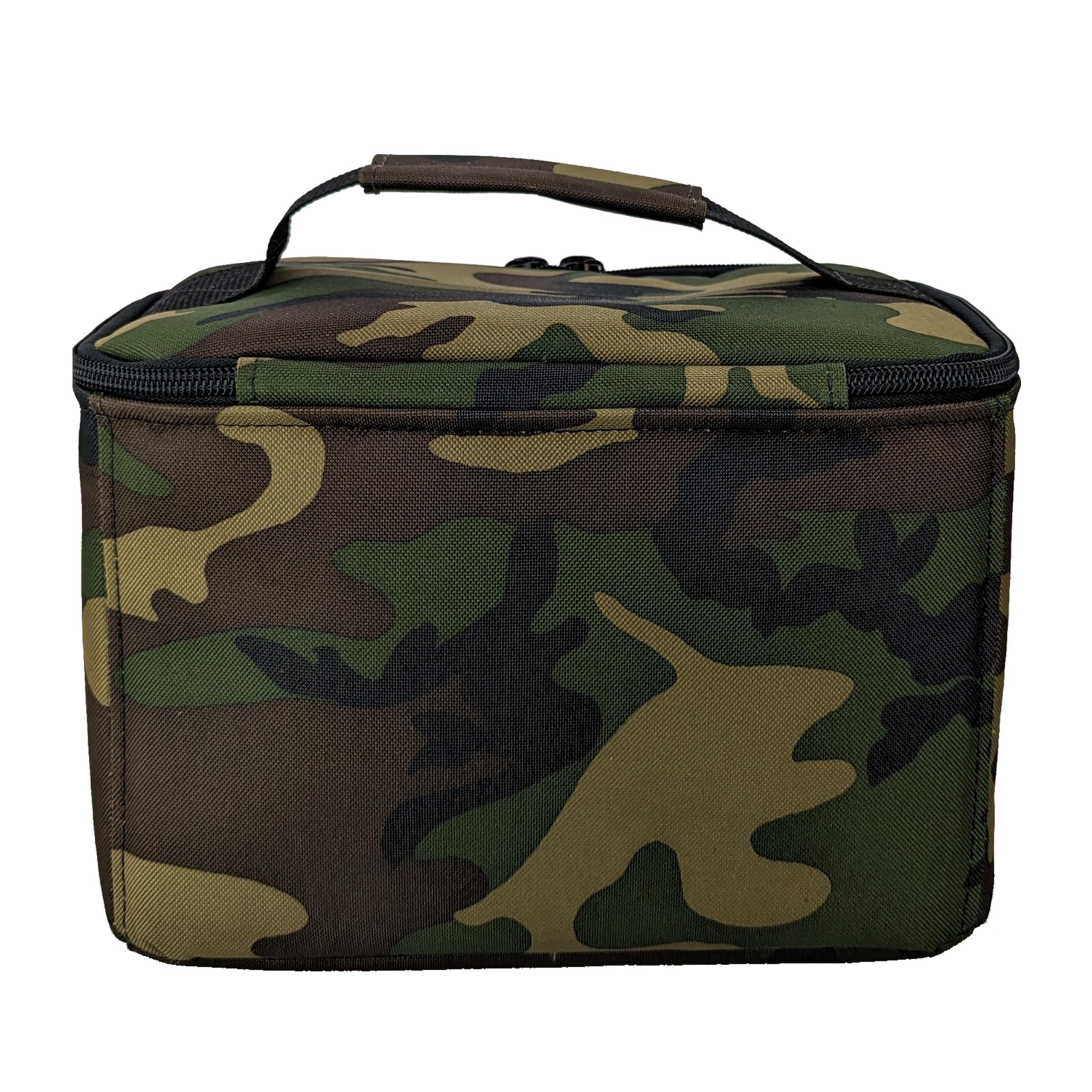 Hatch Coolers Hatch Coolers USA Made Snack Pack Cooler - Camo