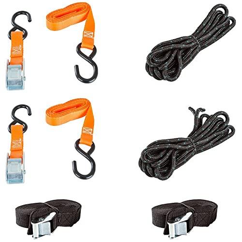 Rage Powersports Rage Powersports Elevate Outdoor K-CC-KIT Car Roof Foam Blocks for Kayaks