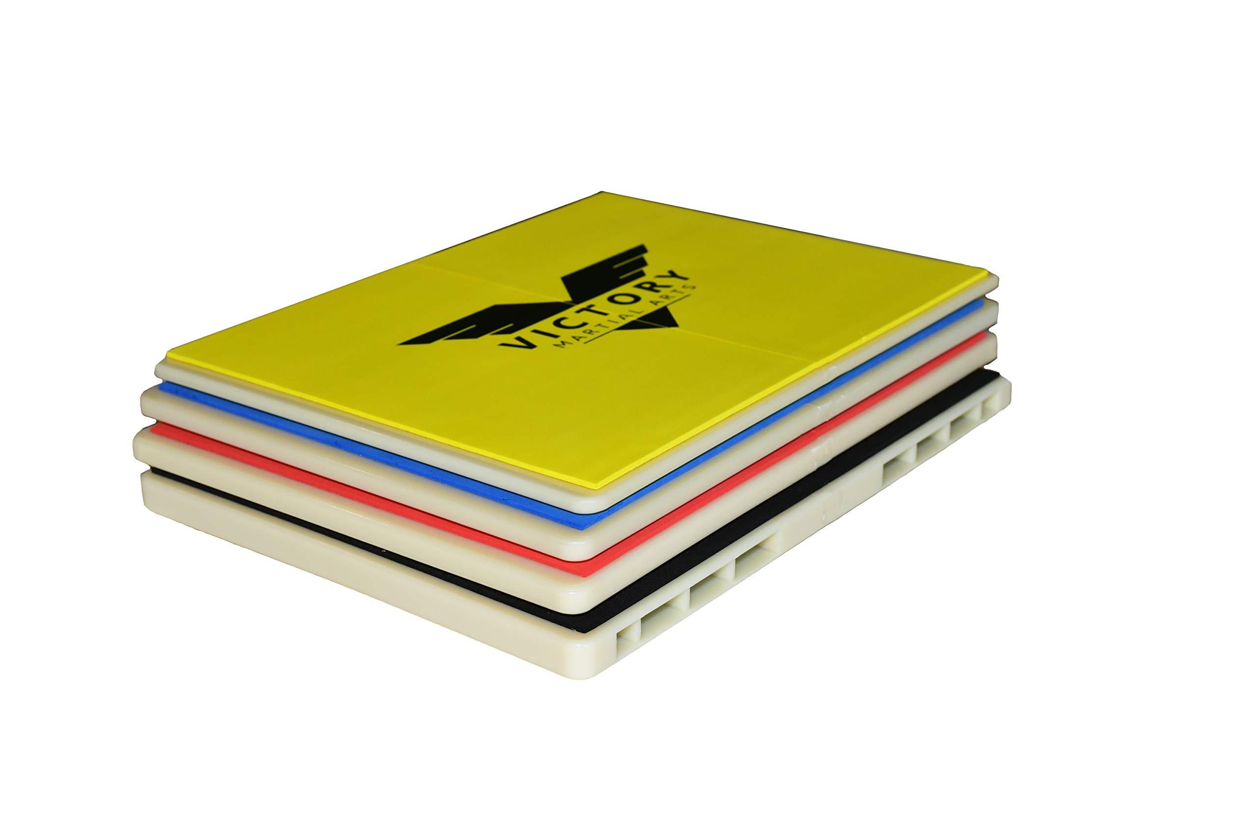 Victory Martial Arts Rebreakable Boards Martial Arts - Taekwondo Karate Boards for Breaking