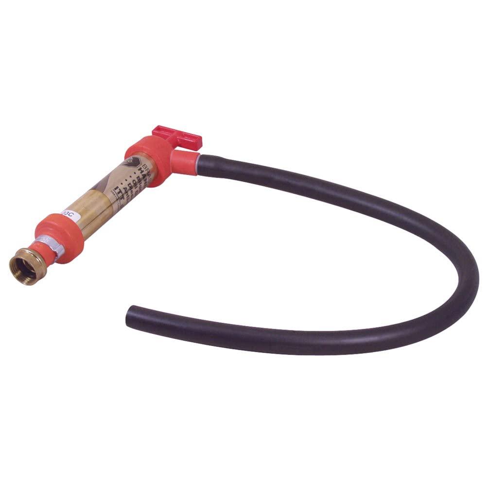Jabsco Jabsco 34060-0130 Marine Engine Oil Drain Hand Pump (10.25" Long, 1.25" Diameter),Brass