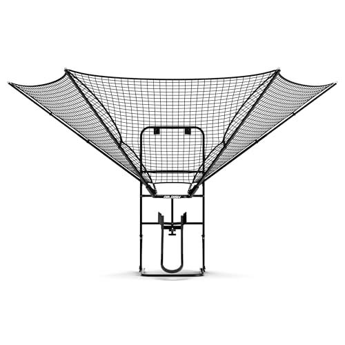 Dr. Dish Dr. Dish IC3 Basketball Shot Trainer Rebounder with Net Return System