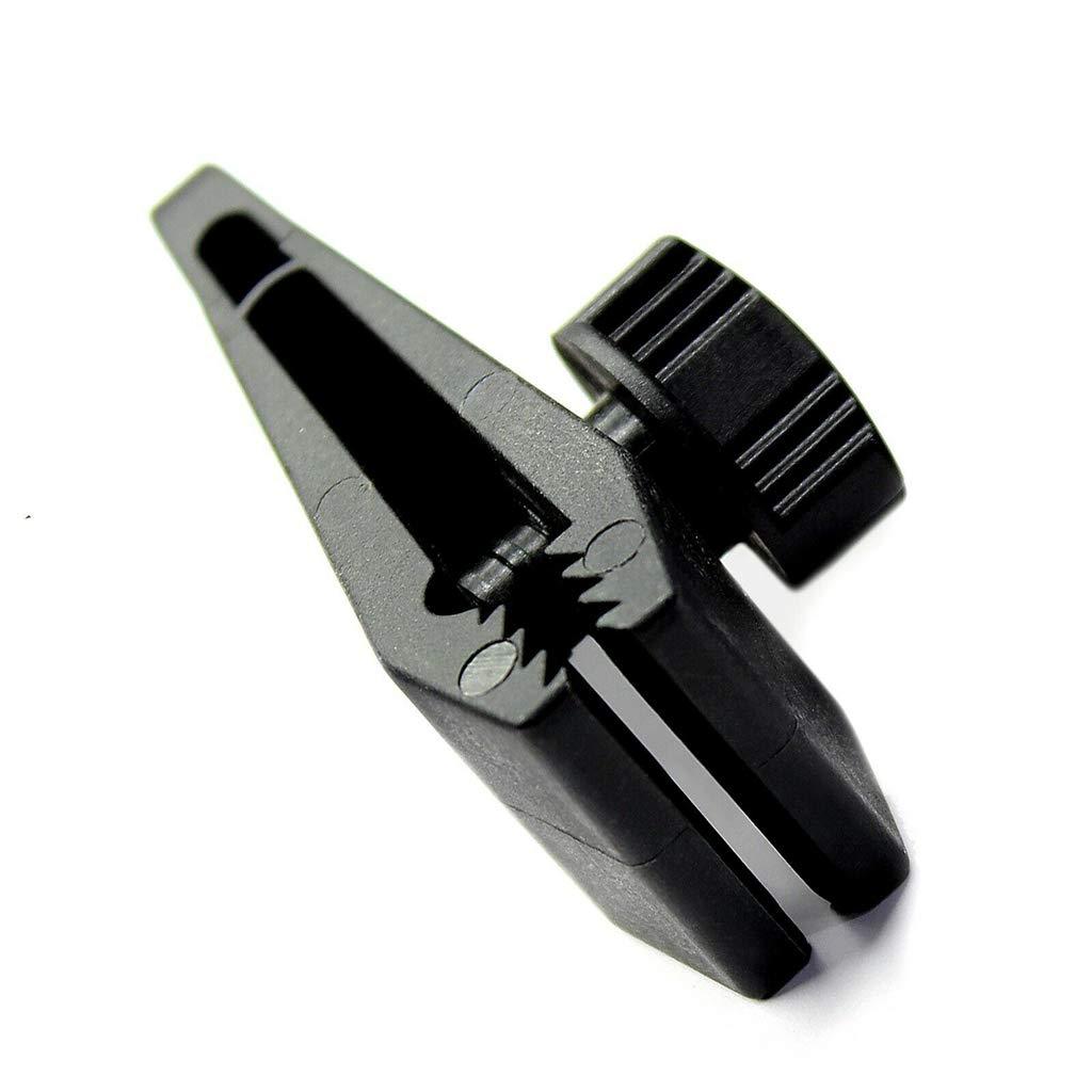 Genrics Genrics Reusable Heavy Duty Linoleum Clip Screw Clips Reusable Heavy Duty Tarpaulin Clips (10pcs Clip)