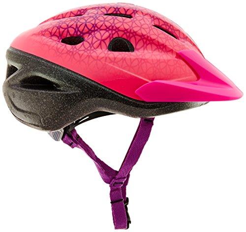 BELL BELL 7063276 Child Pink Prismatic Rally Helmet