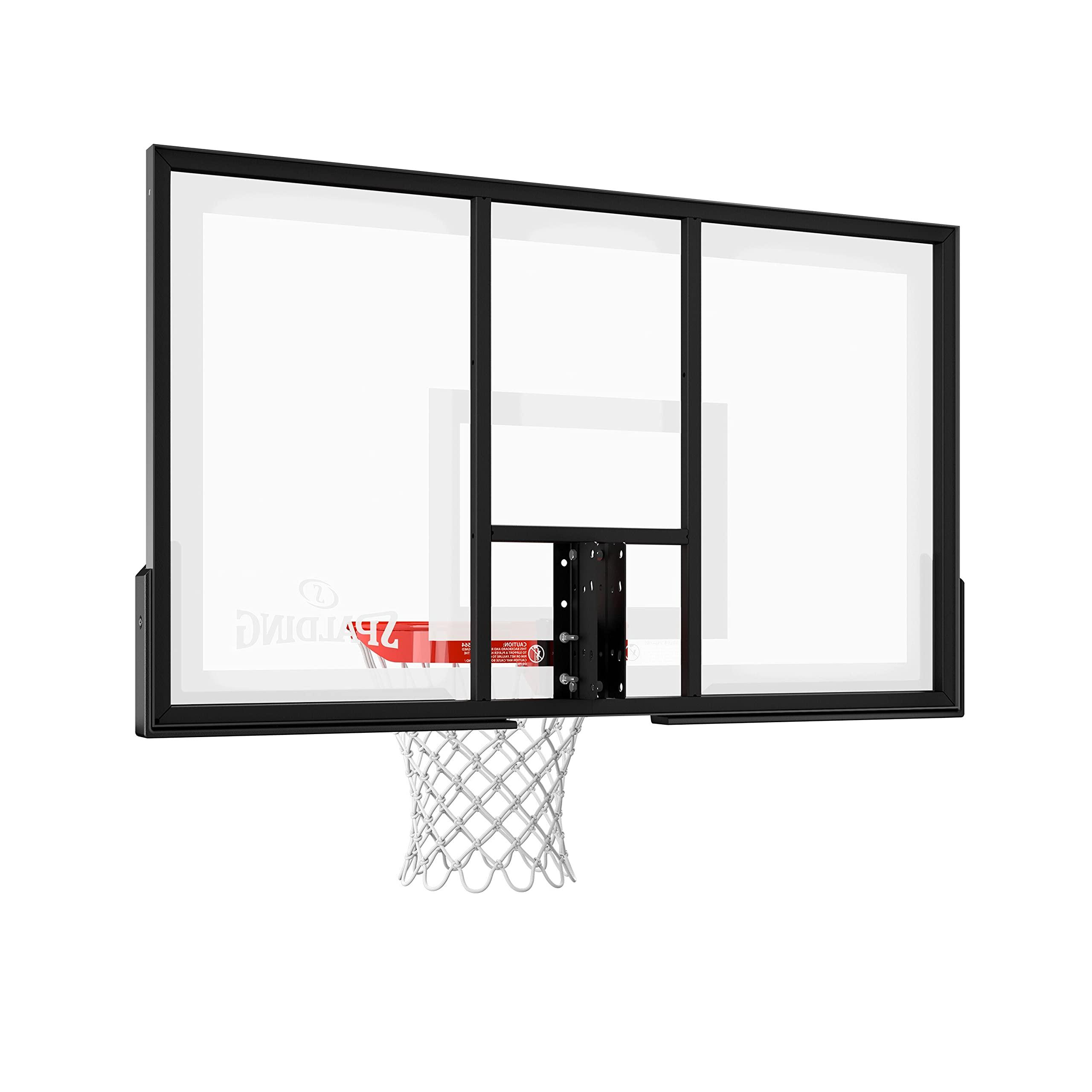 Spalding Spalding 54" Performance Acrylic Backboard and Rim Combo