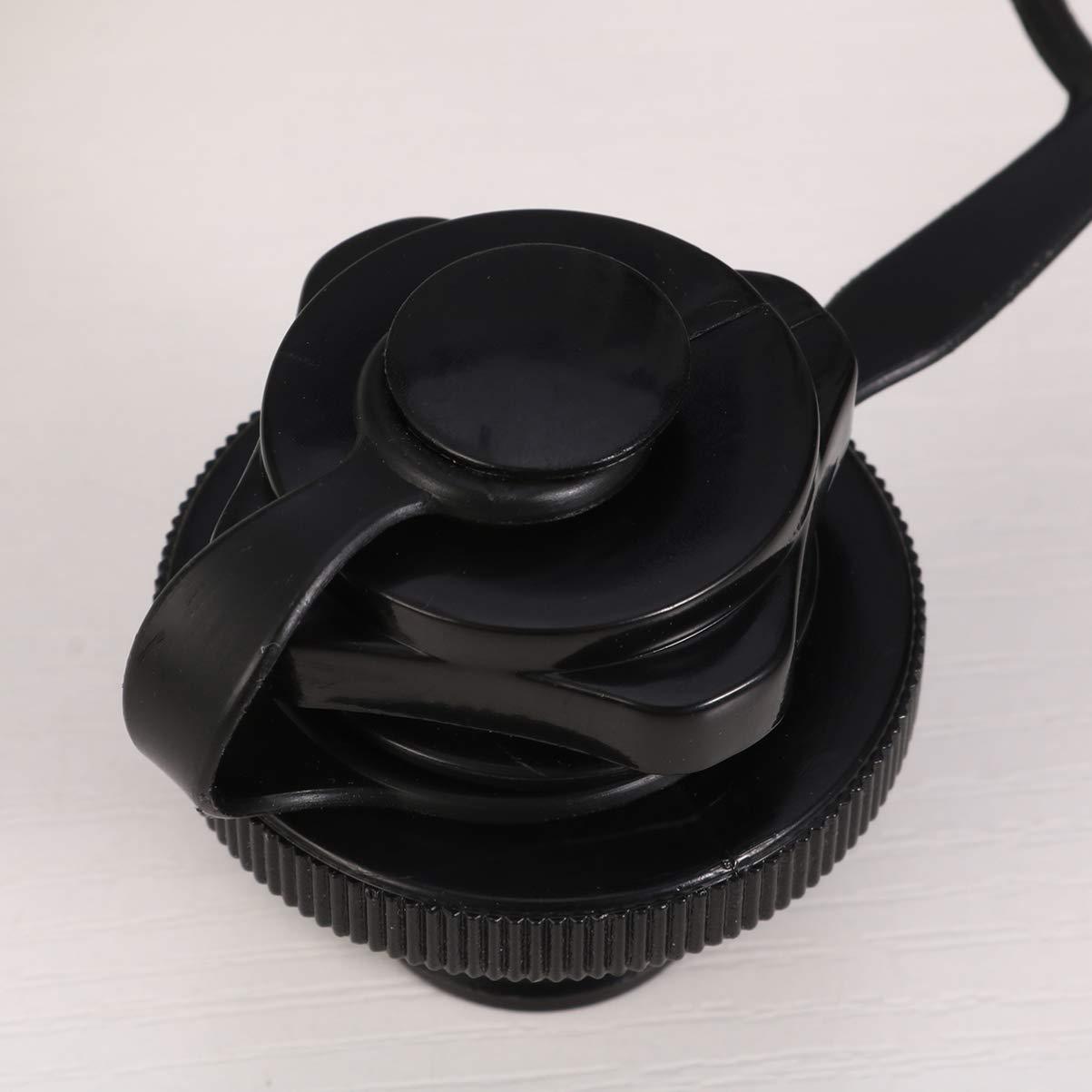 LIOOBO 8pcs One-way Boston Nozzle for Boat Boston Valve Screw Nozzle Octagonal Valve One-way Boston Nozzle for Kayak