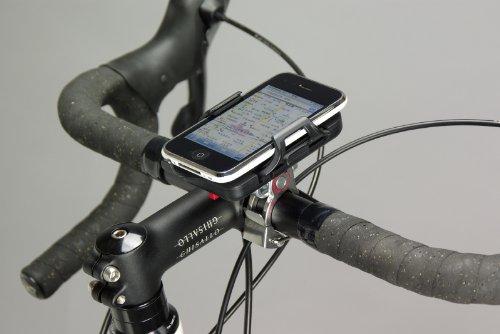 Minoura Minoura Handlebar Phone Grip (22-29mm)