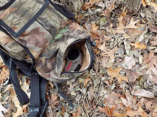 Cass Creek Cass Creek Ergo Boar Call Handheld Electronic Game Call, CC034, Compact Design, 5 Calls In 1, Expert Calls for Everyone