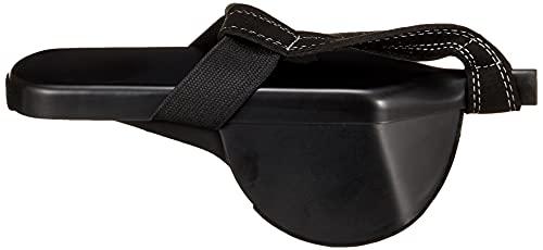 ?????(Chacott) Chacott 012121-0201-58 Gupo Training Sandals, High Type, Black