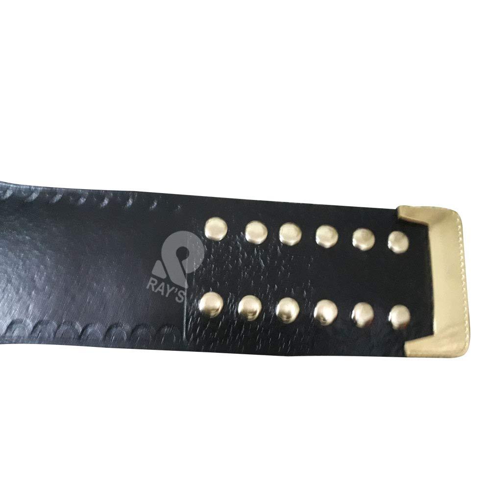 Ray\'s Ray\'s Gold Adult Size World Heavy Weight Wrestling Champion Replica Belt