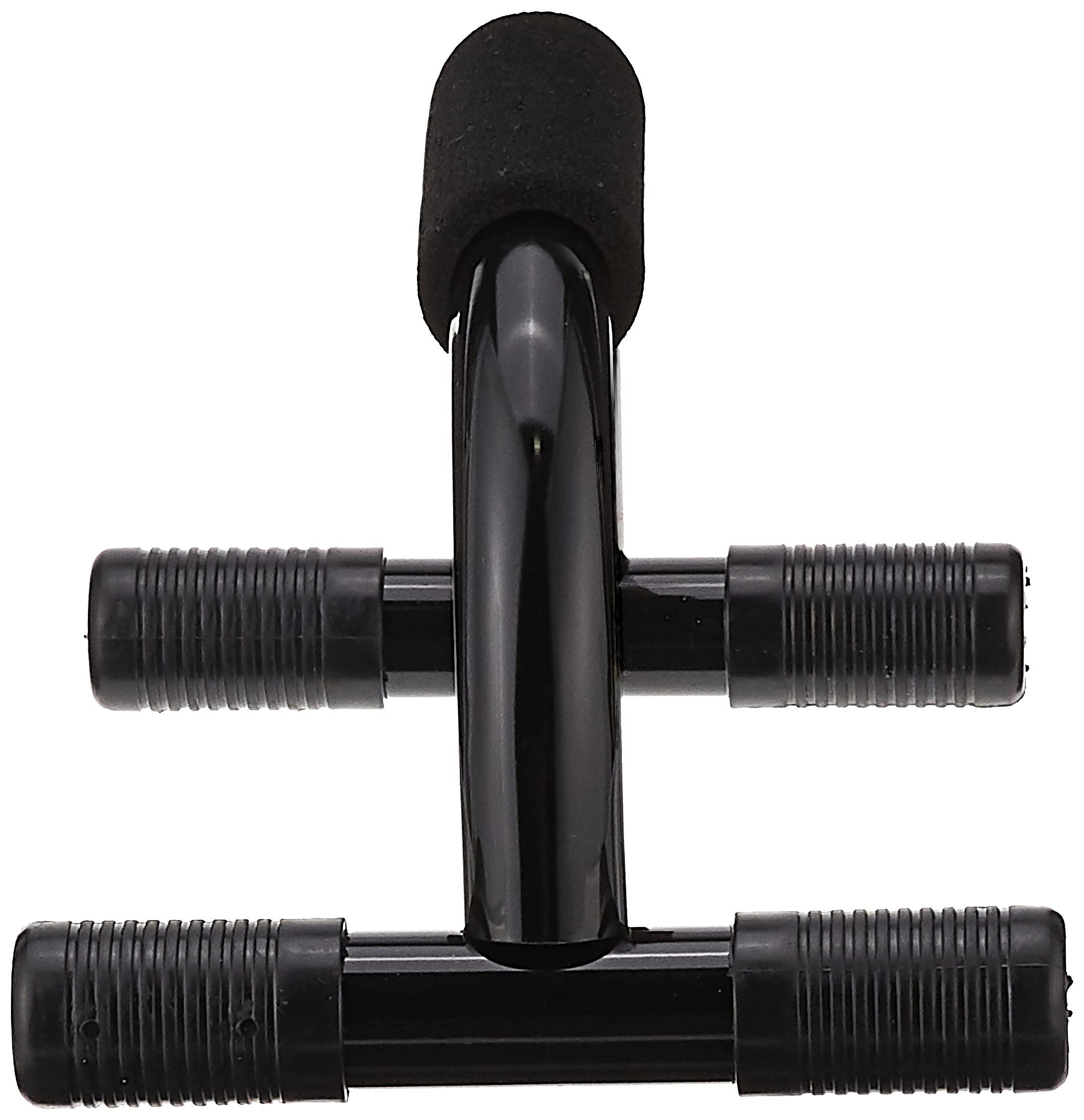 CAP Barbell CAP Barbell Push Up Bars (Pair), Black