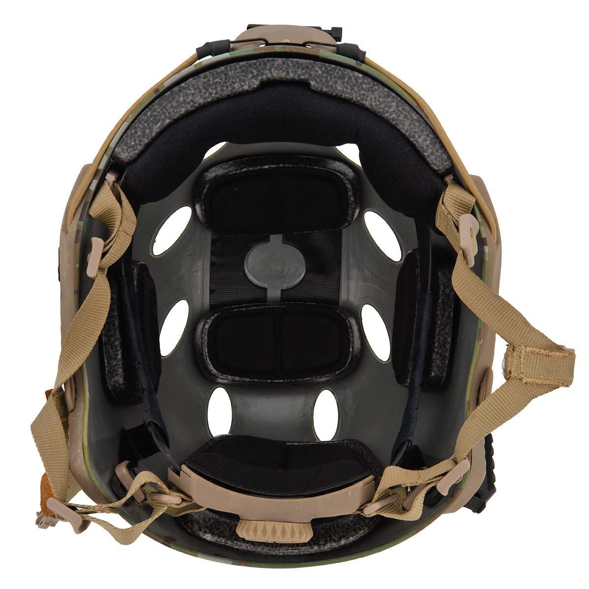 Bifrost Gear Bifrost Gear Aegis Tactical Bump Helmet CE Protection Rated (Multicam)