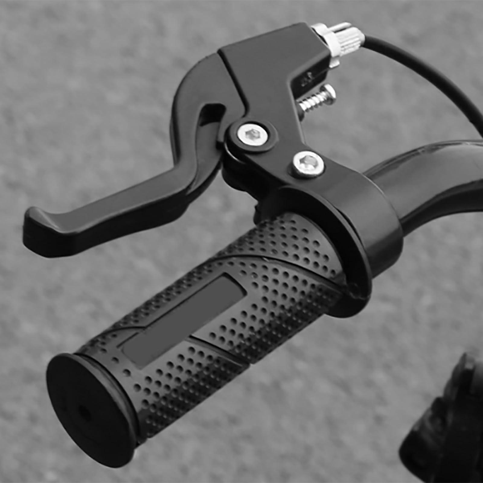JSGHGDF JSGHGDF Kids Bike Brake Levers Brake Handle Childrens Bike Cycling Brake Levers Kids Bicycles Brake Grip Spare Part