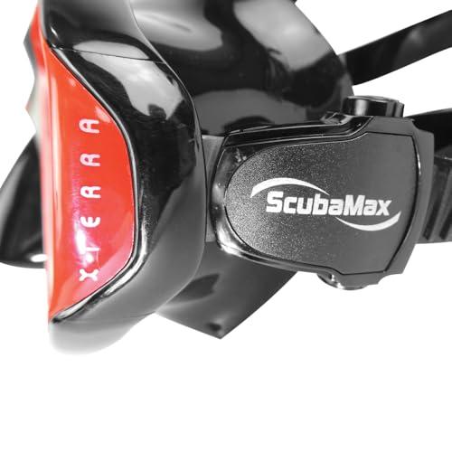 ScubaMax ScubaMax Xterra (Blue/Clear)