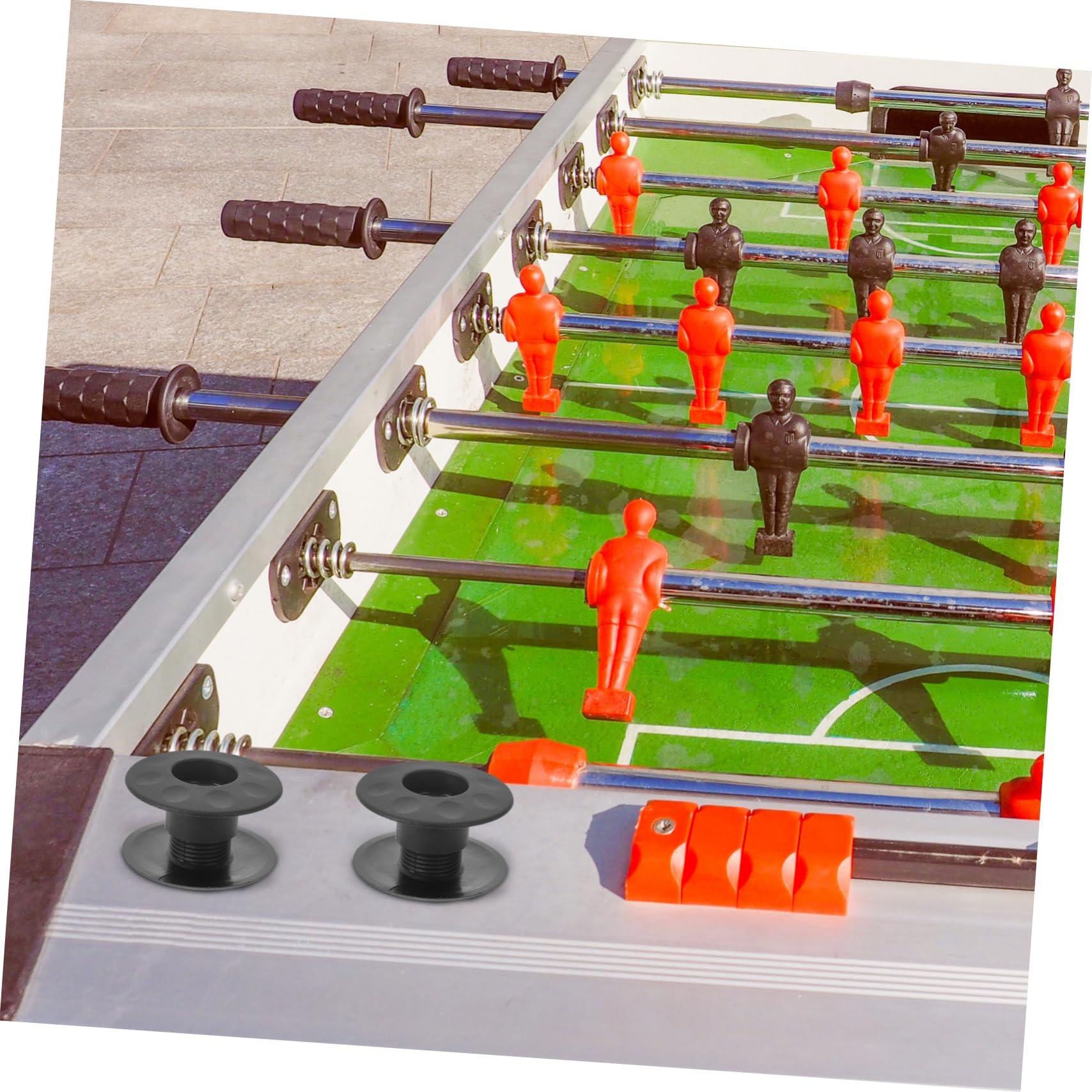 Toddmomy Toddmomy 30pcs Foosball Bushings Durable Rod Bearings for Tabletop Football Machines Smooth Surface Easy to Install Replaceable Parts for Optimal Gameplay