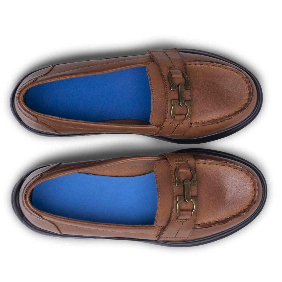 Dr. Comfort Dr. Comfort Mallory Women's Diabetic Dress Shoe - Brown - 12 Medium (A/B)