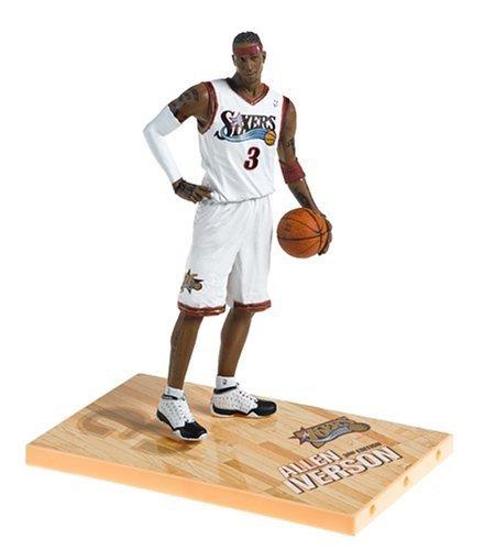 Allen Iverson 3rd Edition Action Figure by McFARLANE - NineFit