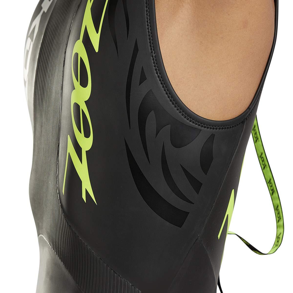 Zoot Zoot Men\'s Sleeveless Triathlon Wetsuit (Kona, Small)