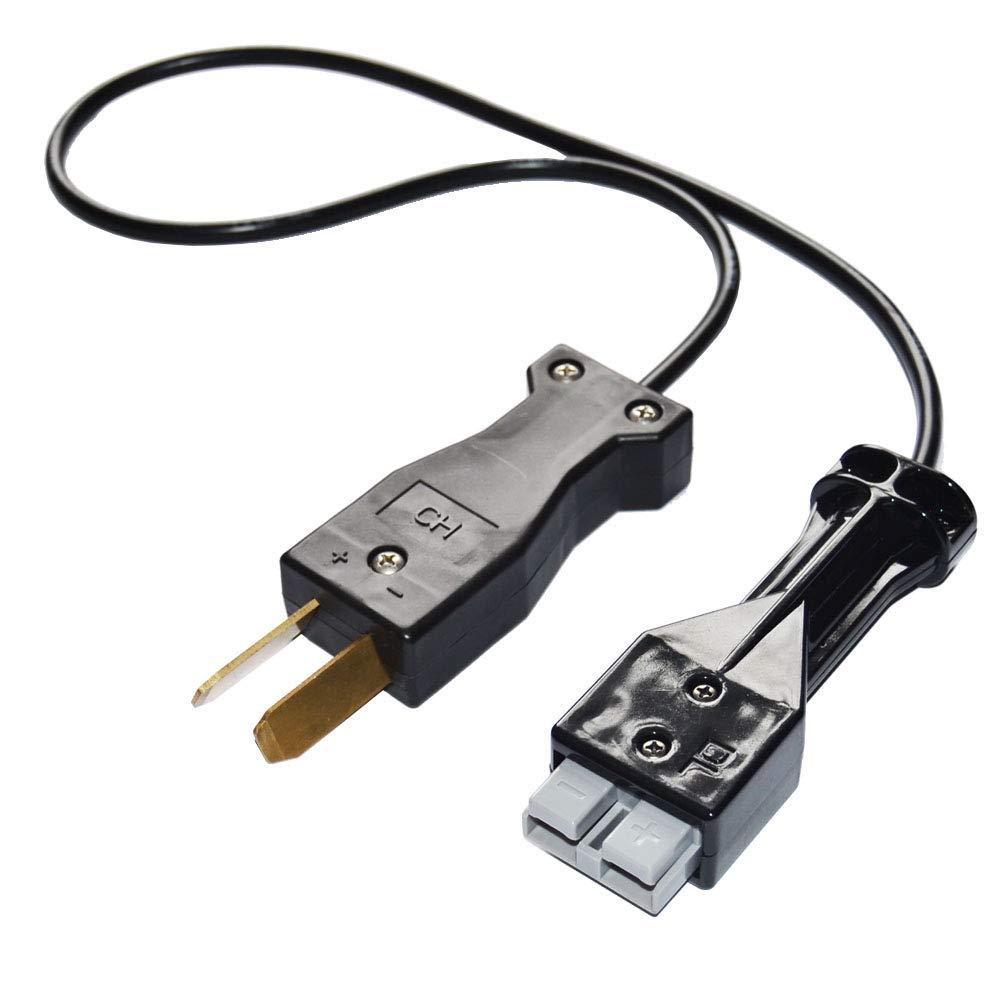 ScaAuto ScaAuto Golf Cart Accessories SB-50 to Crows Foot Golf Cart Charger Adapter 36V / 48V SB50 Anderson Plug