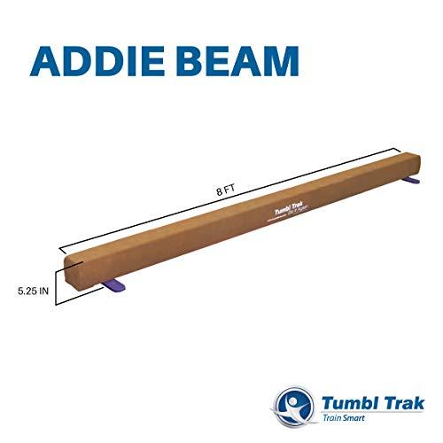 Tumbl Trak Tumbl Trak Addie Gymnastics Training Balance Beam