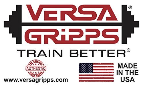 Versa Gripps Versa Gripps® PRO Authentic. The Best Training Accessory in The World. Made in The USA (XL-Blue)