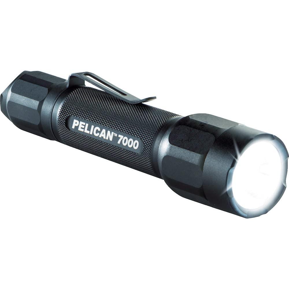 Pelican Pelican 7000 Tactical LED Flashlight (Black)