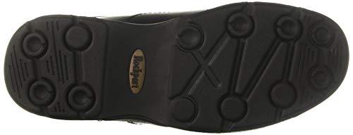 Rockport Rockport Men's Eureka Walking Shoe, Black, 12 2E US