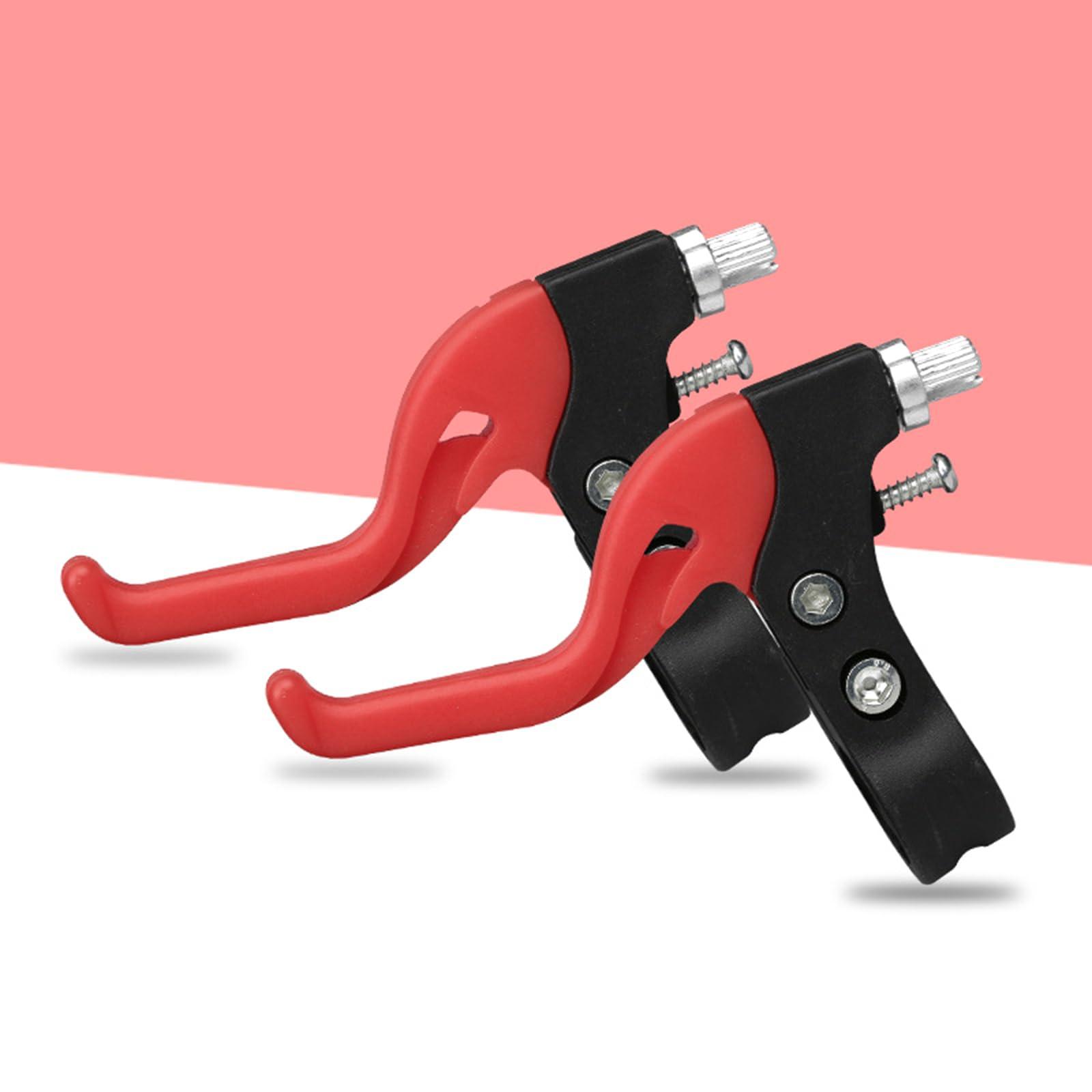 JSGHGDF JSGHGDF Kids Bike Brake Levers Brake Handle Childrens Bike Cycling Brake Levers Kids Bicycles Brake Grip Spare Part